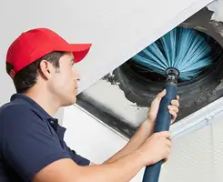 duct cleaning services with professional air duct system cleaning in Indianapolis, IN